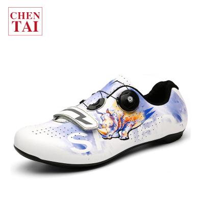 China Direct Locking Non-slip Locking Non-slip Bicycle Women Men Shoes Microfiber Factory Couples Road Outdoor Bike Cycling Shoes Mountain Bike for sale