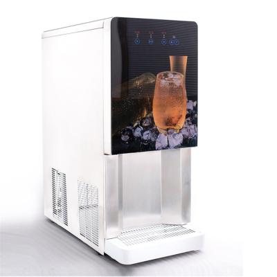 China Commercial 120KG Per Day Energy Saving Ice Maker Commercial Ice Maker Machine for sale