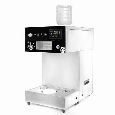 China New commercial coffee milk ice cream machine 220kg 1 year warranty for sale