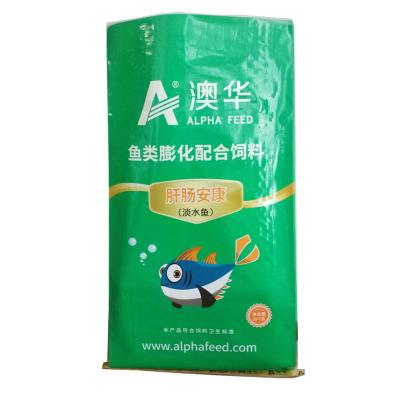 China Wholesale custom logo aquatic food aseptic packaing plastic bags for sale