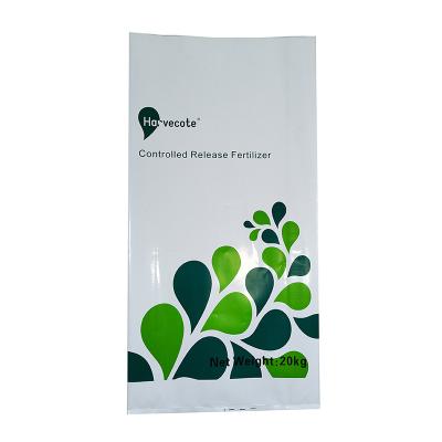 China Top Quality PE Film Aseptic Heavy Compound Fertilizer Bag Mineral Plastic Bag for sale