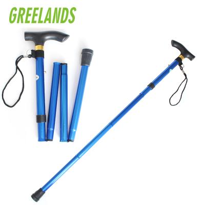 China Good quality durable trekking pole rise stick for new arrival factory wholesale alpenstock mountaineering equipment for sale