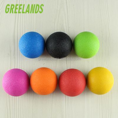 China Custom Logo Bulk Wholesale Foot Foot Massager Reflexology, Self Massage Tool Fitness Yoga Exercise Therapy Massager Ball For Muscles for sale