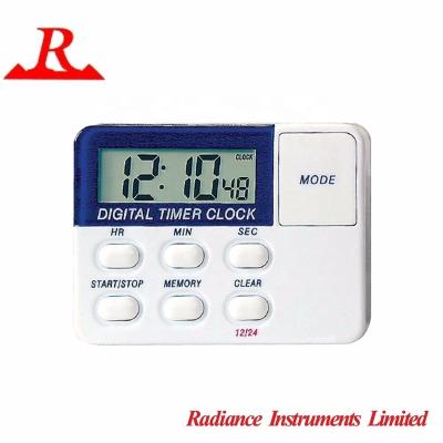 China Multifunctional Tiny Digital Clock with Countdown Timer for sale