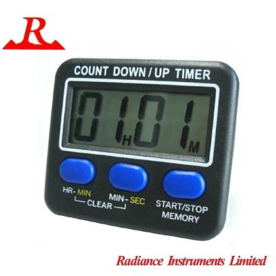 China Multifunctional Small Size Countdown Timer and Countup Timer for Bakery for sale