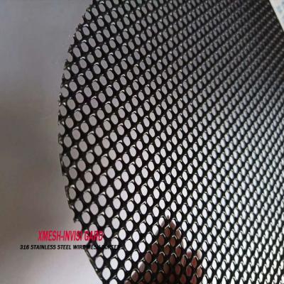 China Powder Coated Insect Window Screen / Door Screen , Stainless Woven Mesh for sale