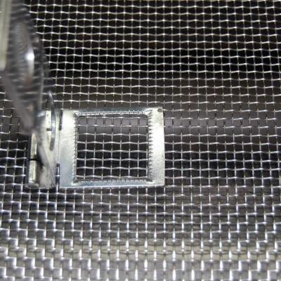 China Nicht rostende 0.5-1.0mm Draht-Metallinsekten-Mesh For Windows To Keep-Insekten heraus zu verkaufen