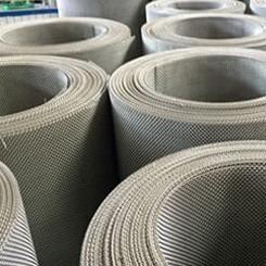 China High Tensile Stainless Steel Window Net Mesh Marine Grade 11X11Mesh for sale