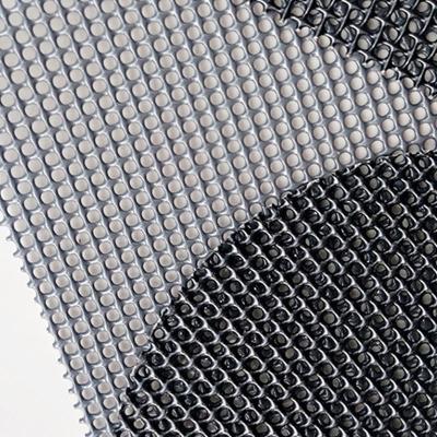 China Elektrospray-Sicherheits-Schirm Mesh Metal Security Mesh For Windows Rostschutz zu verkaufen