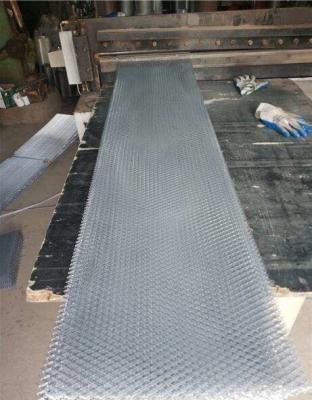 China Steel Plate Material Metal Expand Mesh China Manufacturers 0.5mm 0.6mm 0.8mm Thickness Steel Expanded Metal Sheet for sale