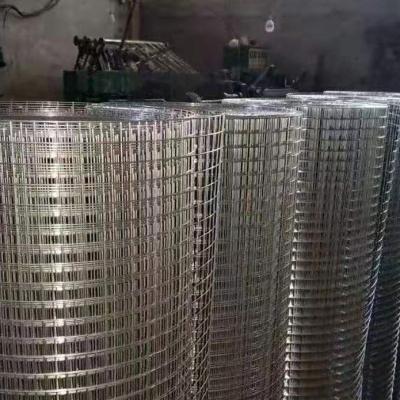 China 1/2inch Openning Galvanized Stainless Steel Welded Wire Mesh For Concrete Building for sale