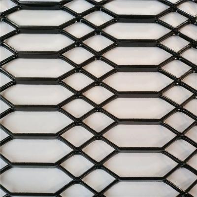 China Factory Direct Sales Aluminum/Stainless Steel Plate Expanded Metal Mesh for sale