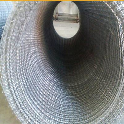 China Square Woven Wire Mesh / 304 Stainless Steel Crimped Wire Mesh / Vibrating Screen Mesh for sale