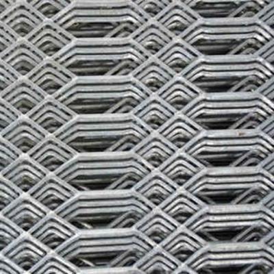 China High Quality Aluminium Alloy Sheet Expanded Metal Mesh For Window Security Protection for sale