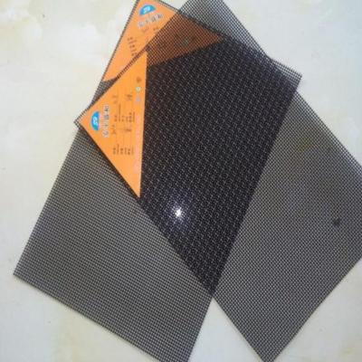 China 304 T 316 Stainless Steel Insect Screen 0.9 Mm X 10 Mesh Bullet Proof for sale