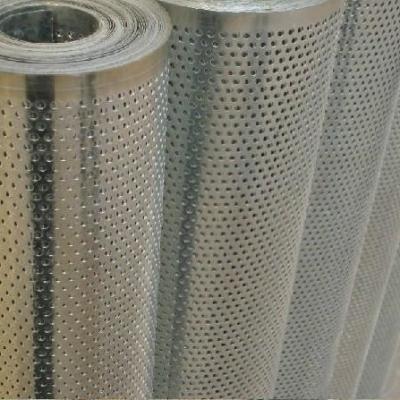 China Custom Ss Plate 316L 304L 304 316 Metal Mesh Punched Perforated Stainless Steel Sheet For Building for sale