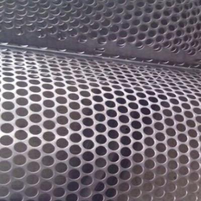 China Superior Stainless Steel Perforated Metal Sheet of Factory in Low Price for sale