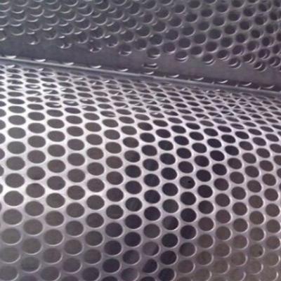 China Round Perforated Metal Mesh China Suppliers Perforated Metal Mesh for sale