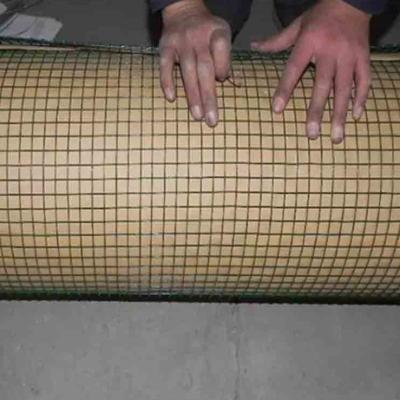 China Hot Dipped Galvanized / PVC Coated Welded Wire Mesh Roll for sale