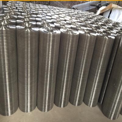 China Galvanized Powder Coated Welded Wire Mesh Stainless Steel Wire Mesh Use as a Vegetable and Fruit Stand for sale