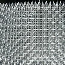 China Crimped Wire Mesh Seieves Coarse Wire Mesh for Mining for sale