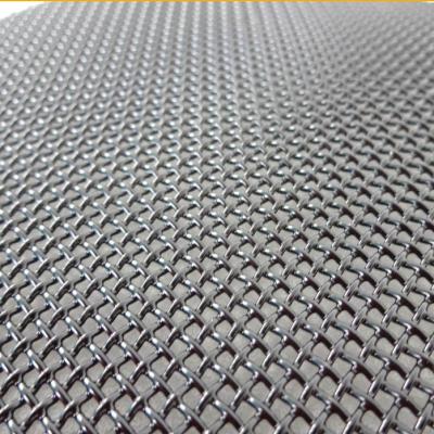 China 12X12 Mesh Security Stainless Steel Window Screen Anti-Theft Mesh Screen for sale