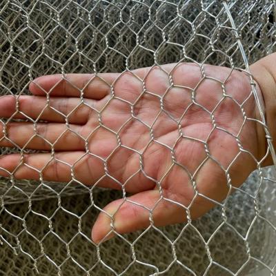 China 1 Inch Hole Price Cheap Fencing Mesh Chicken Wire Hexagonal Wire Mesh for sale