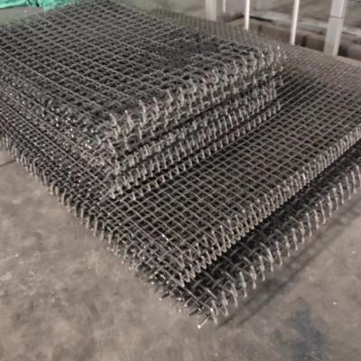 China High Tensile Mining Quarry Rock Stone Sand Sieve Crusher Vibrating Screen Mesh for sale