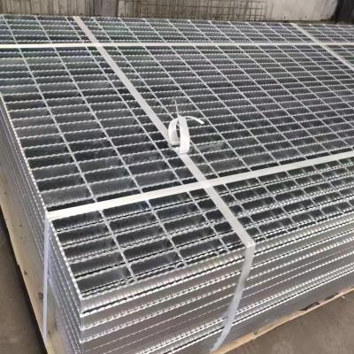 China Galvanized Welded Steel Mesh Grating Special Steel Grating for Floor Walkway for sale