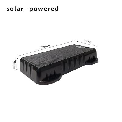 China New Arrival 4G Solar Powered Marine Container GPS Tracker With 20000mAh Battery For Fish Boat Truck Container GPS Tracking for sale