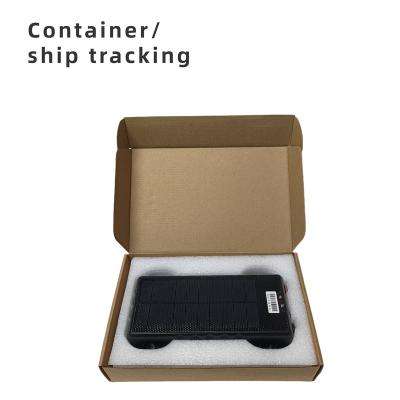 China Other 20000mah Battery Container GPS Tracker 4g GPS Tracker Solar Beidou Base Station Charging Positioning Used For Boat GPS Tracking for sale