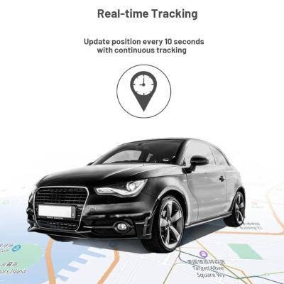 China Original Remote Control Car GPS Tracker Car GPS Tracker Black Box 800 mAh Range Belt Function Car GPS Charging Tracker MINI for sale