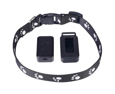 China Track+History Trace Playback Map Navigation GPS Pet Collar Tracker +Geo-Fence with History Trace Playback Geo - Track Fence for Pet Cat Dog for sale