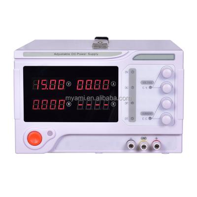 China DC System / Lab Battery / Load / Motor Fields / Lab MYAMI 50V AC DC Regulated Potentiometer High Quality Digital Adjustable DC Switching Power Supply 1500W 30A for sale