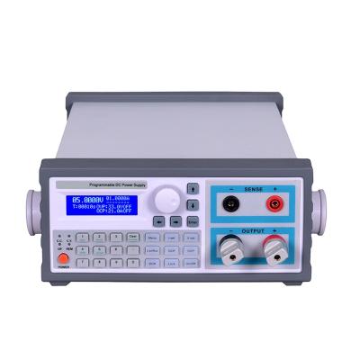 China List Mode Function Lab DC Power Supply Switch Programmable Adjustable DC Voltage High Frequency Power Supply 80V 11a for sale