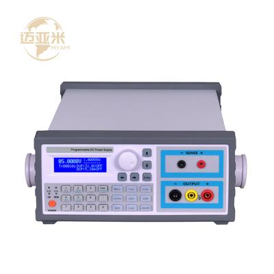 China DC System/Lab/Battery Deposits/Load Motor/Laboratory High Accuracy Cabinet DC Power Supply 60V 3A Programmable Linear Blue Screen Digital Display for sale