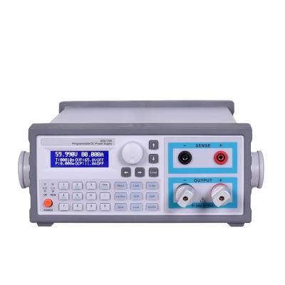 China High Precision 1mV1mA Adjustable Programmable Switch DC Power Supply 15A Lab Power Supply Laboratory Variable Voltage 60V for sale