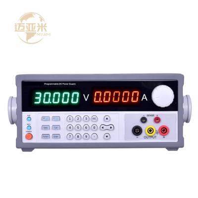 China 150v List Mode Function High Precision Adjustable Variable Voltage Laboratory Power Supply Linear Programmable DC Power Supply for sale