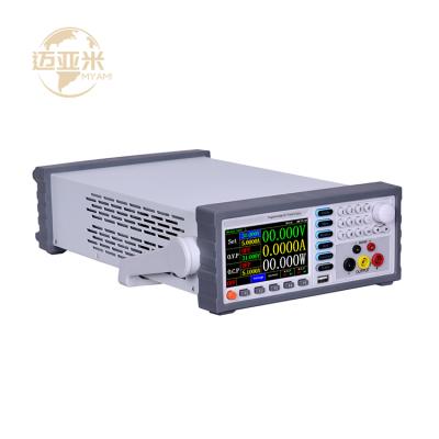 China USB Host MYAMI 150V 1A Programmable Variable Adjustable Lab DC Linear Power Supply for sale