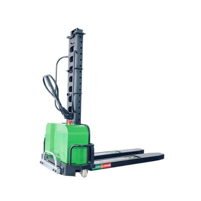 China Durable High Quality Hotel Manufacturer Hotel Electric Lifting Equipment Chinese Forklift Picker for sale