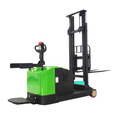 China Low price hotels affordable and durable other handling equipment electric stacker lifters for sale