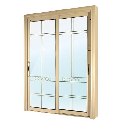 China Modern Sight Glass Flange Sliding Folding Door Lock Partition Wall Glass Shower Door for sale