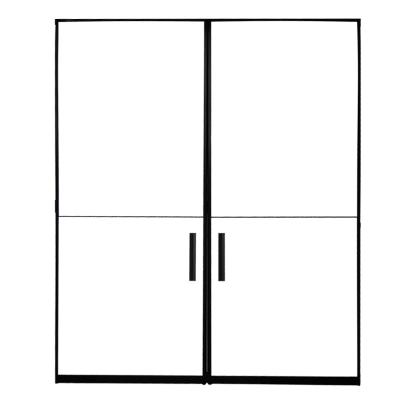 China Modern Home Wardrobes Bedroom Sound Insulation Doors Sliding Door for sale