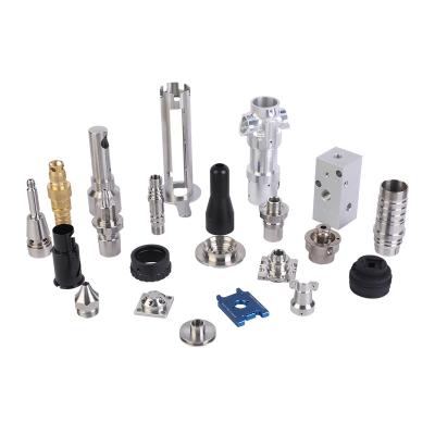 China Medical OEM ODM HVS CNC Turning Processing Custom 304 Stainless Steel Metal CNC Machining Parts for sale