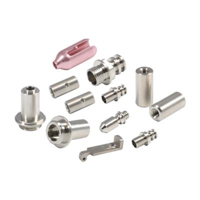 China Medical HVS OEM ODM with Quality Assurance Customized CNC Mini Milling Machining Pa Service Connect Parts for sale