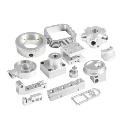 China HVS OEM ODM High Precision Medical CNC Part CNC Turning Aluminum Lathe Machining for sale