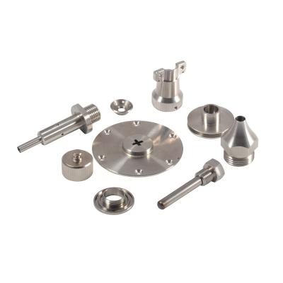 China Honvision CNC Machining Parts OEM ODM Medical Steel Usinagem Machining Service for sale