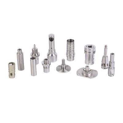 China Medical HVS OEM ODM Custom High Demand Stainless Steel CNC Machining Parts for sale