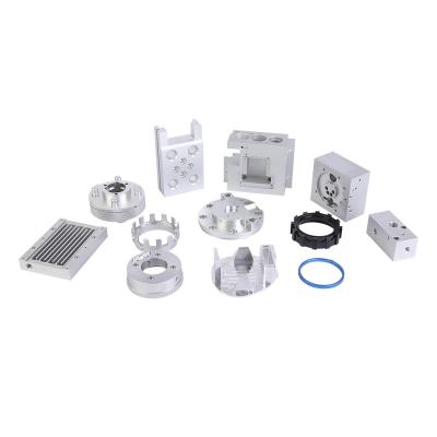 China HVS Medical OEM ODM Made Medical CNC Machining Lathe Machine Parts CNC Milling Parts for sale