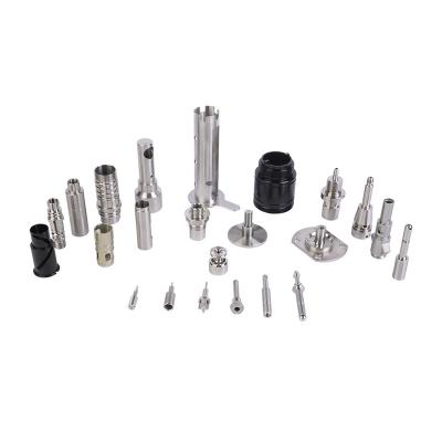 China HVS OEM ODM Medical CNC Metal Fast Turning Custom Fast Turning Machining Parts for sale